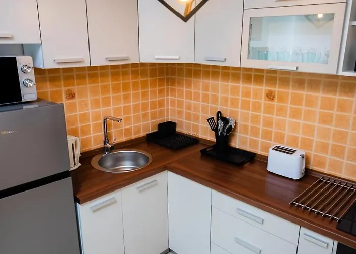 아파트 Godimento Vrnjačka Banja