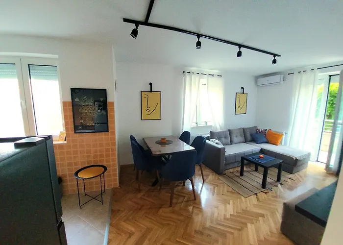 아파트 Godimento Vrnjačka Banja